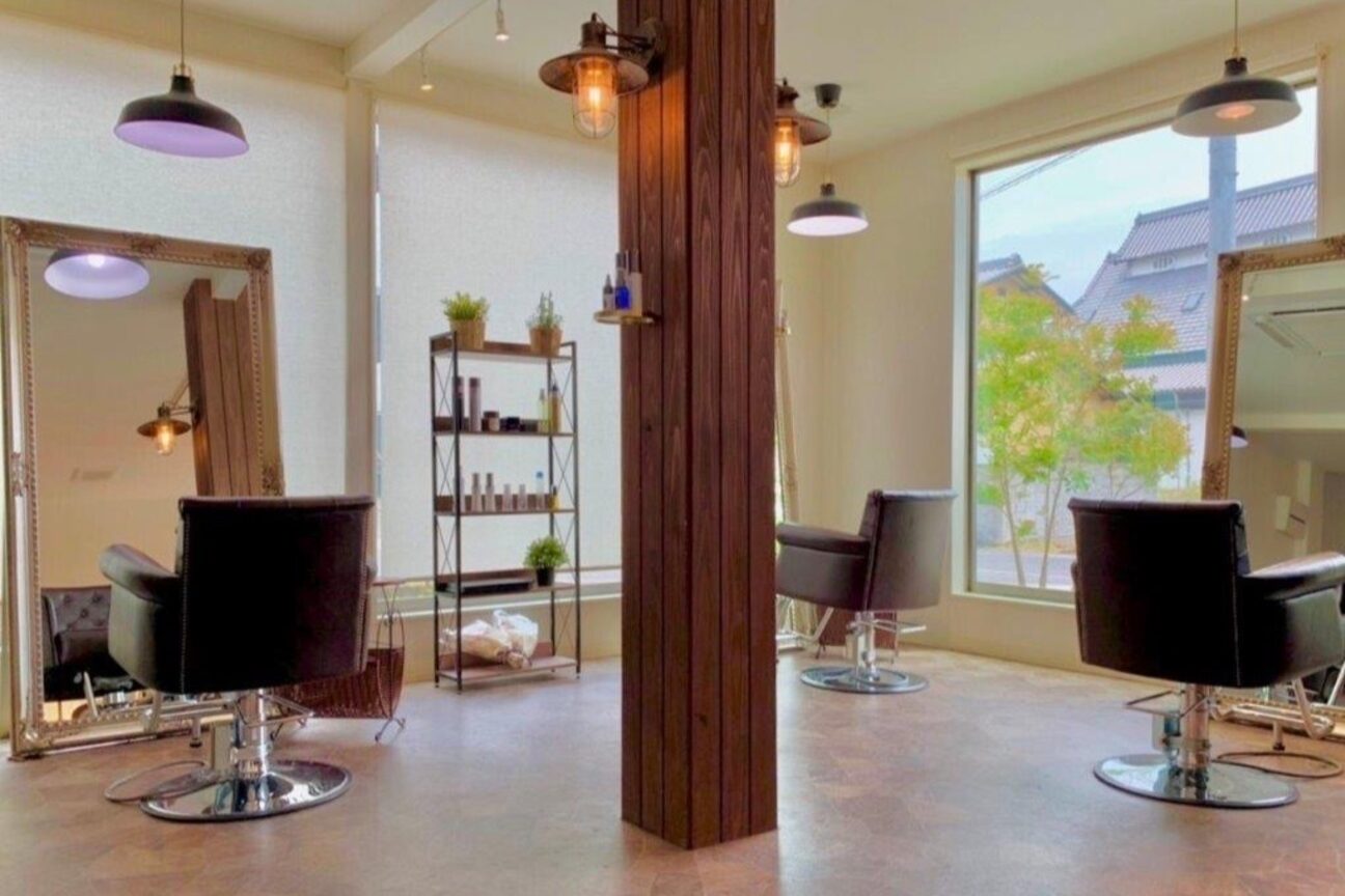 ａｒｃ　ｈａｉｒ　ｄｅｓｉｇｎ画像1