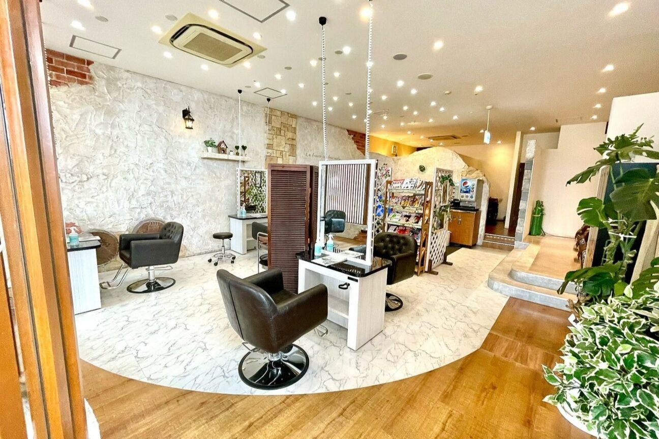 Ｄｅｓｉｇｎｅｒ’ｓ　ｈａｉｒ　ＬＩＮＫ’Ｓ画像1
