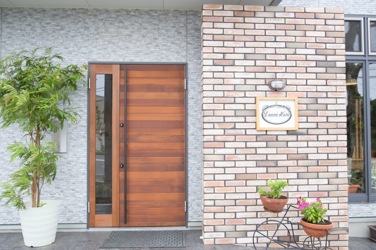 ルアナ ヘアー(Luana Hair)1