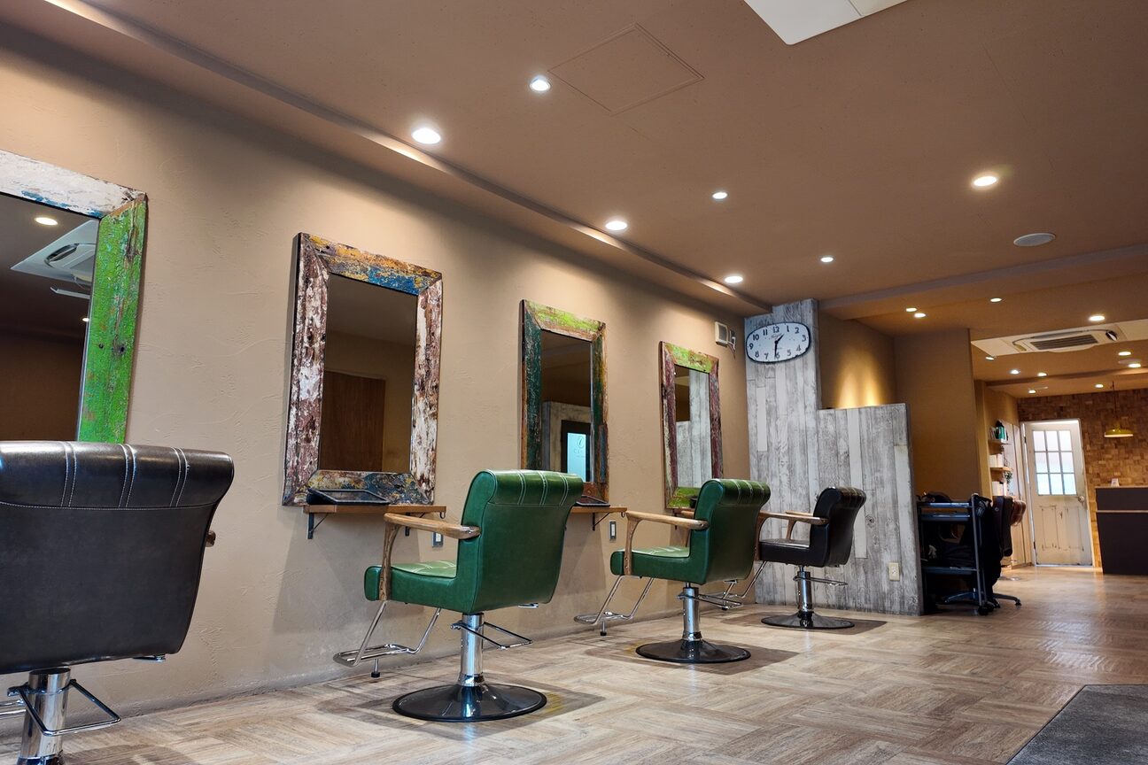 Carin横浜店（Ｌｕｃｈｉｉ’ｓ　株式会社）画像1