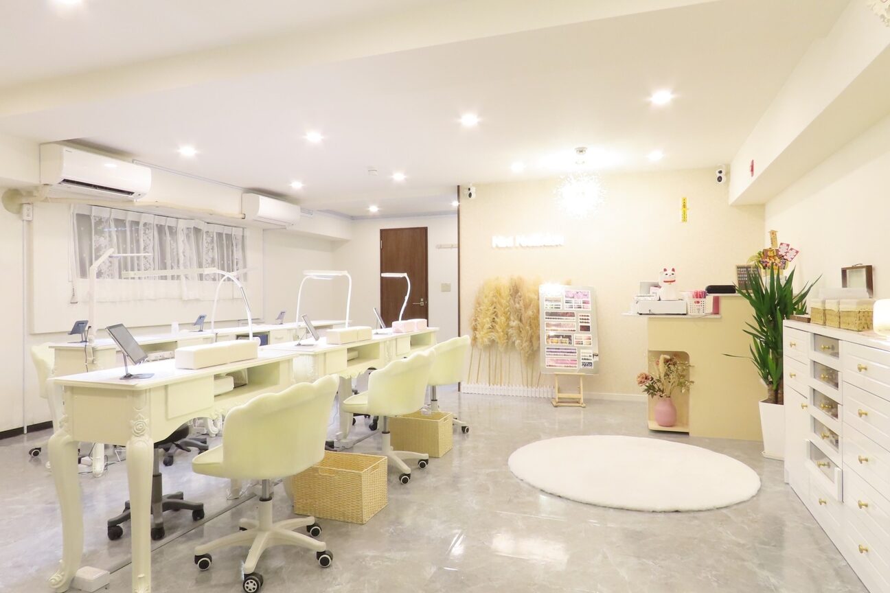 Honey NAIL 新宿店（Ｈｏｎｅｙ　ＮＡＩＬ）画像1