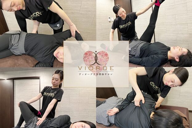 ヴィオーデ美容整体サロン 大宮店8