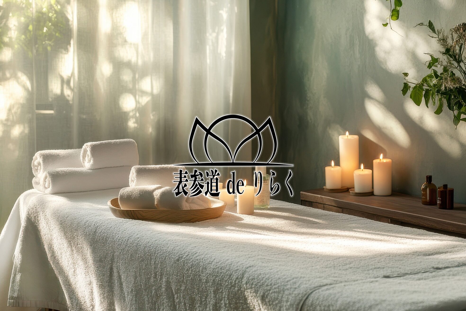 表参道deりらく1