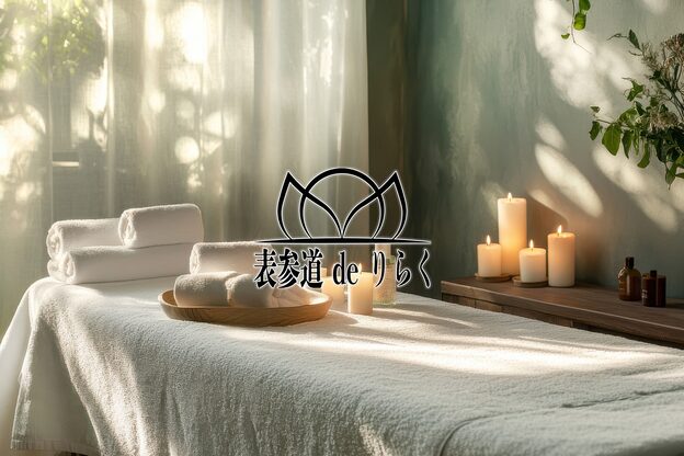 表参道deりらく1