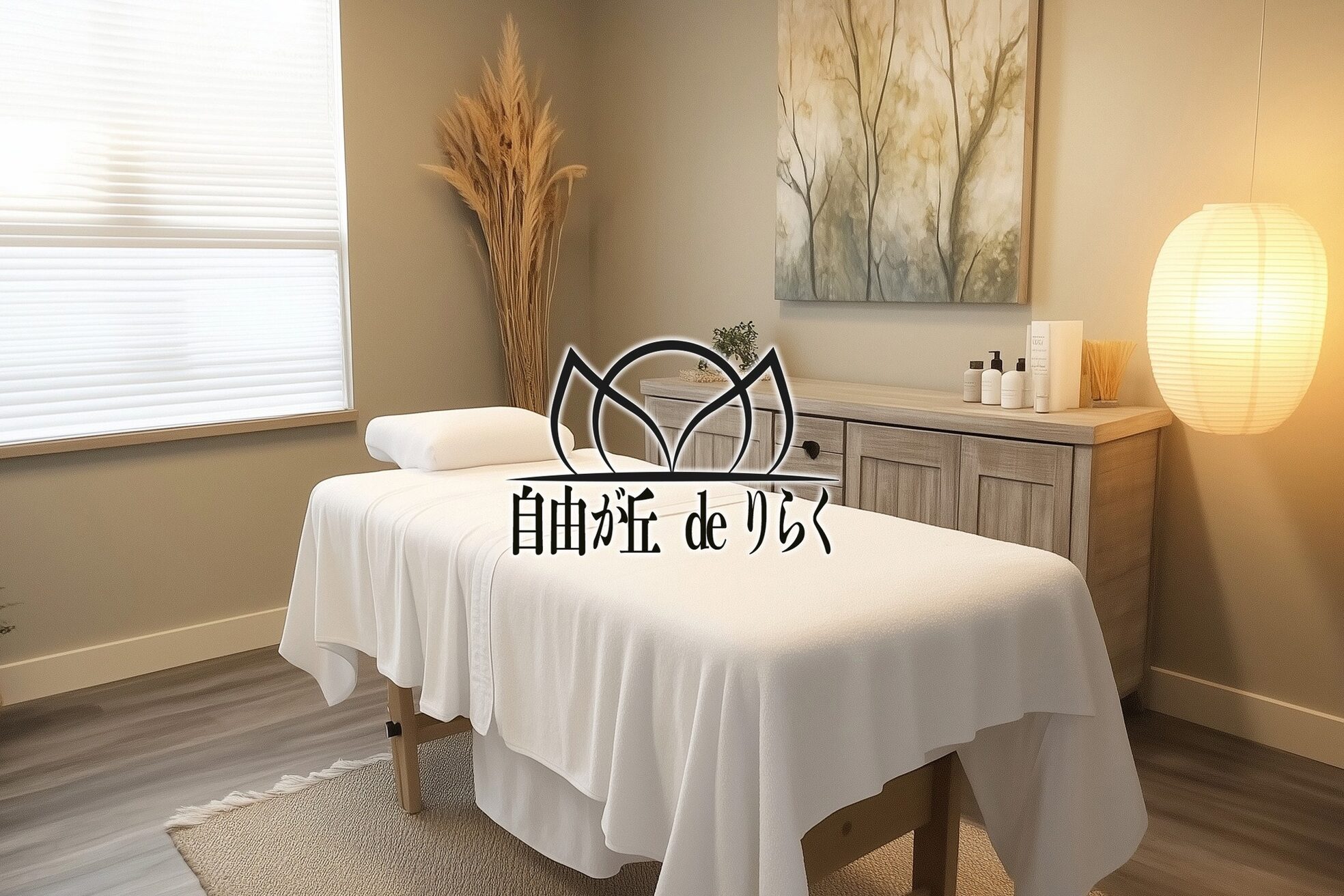 自由が丘deりらく1