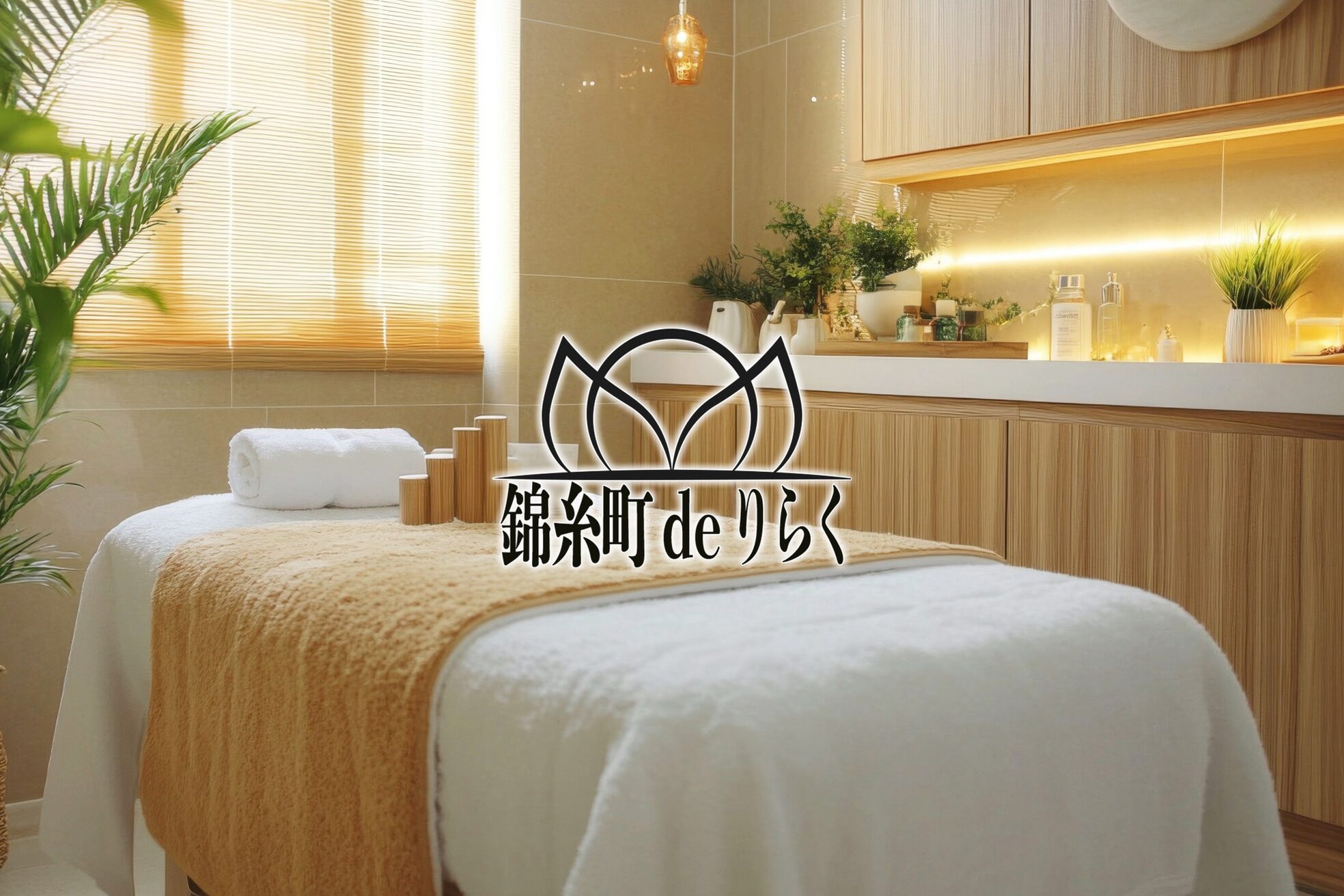 錦糸町deりらく1