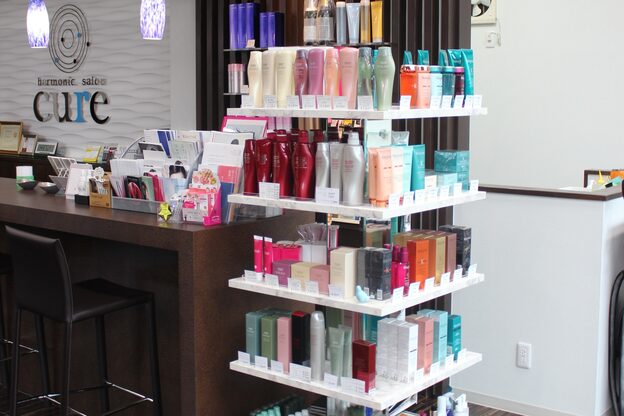 ハーモニックサロン キュア(harmonic salon Cure)8