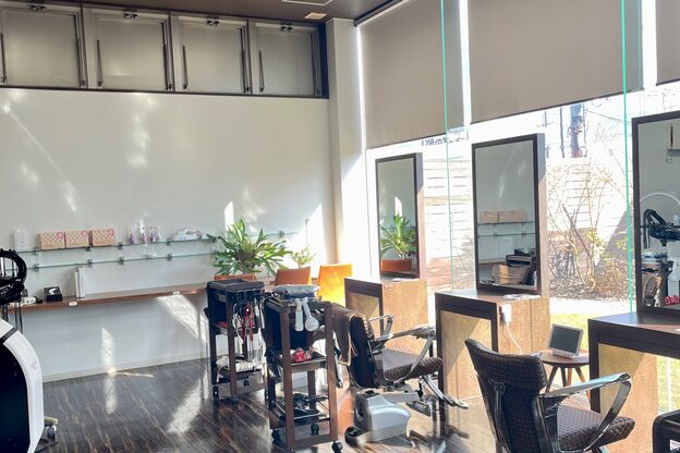 ハーモニックサロン キュア(harmonic salon Cure)4