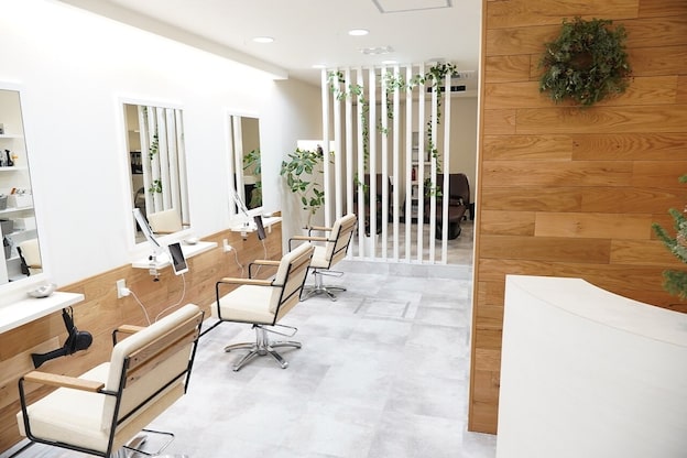 ヘアールーム アート(hair room a to by NYNY)1