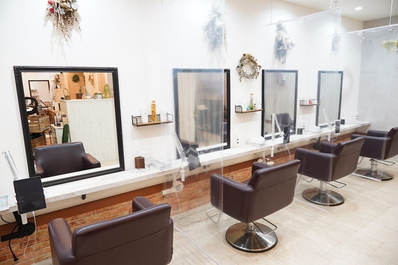 ヘアールーム アート(hair room a to by NYNY)2