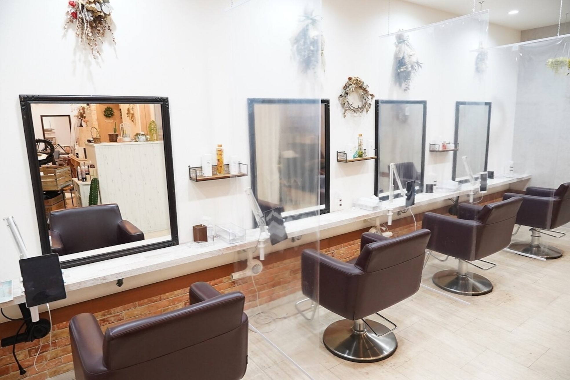 ヘアールーム アート(hair room a to by NYNY)2