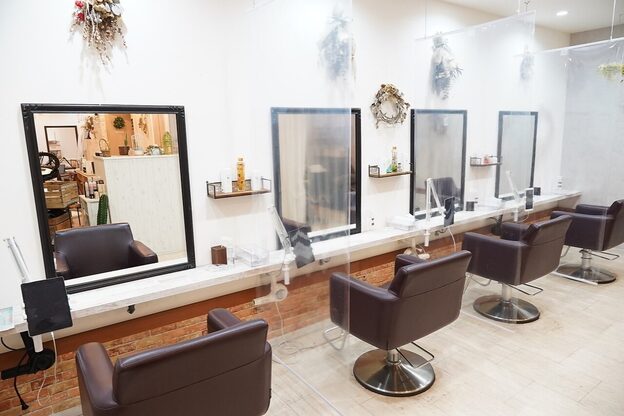 ヘアールーム アート(hair room a to by NYNY)2