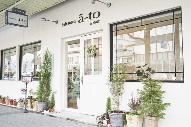 ヘアールーム アート(hair room a to by NYNY)7
