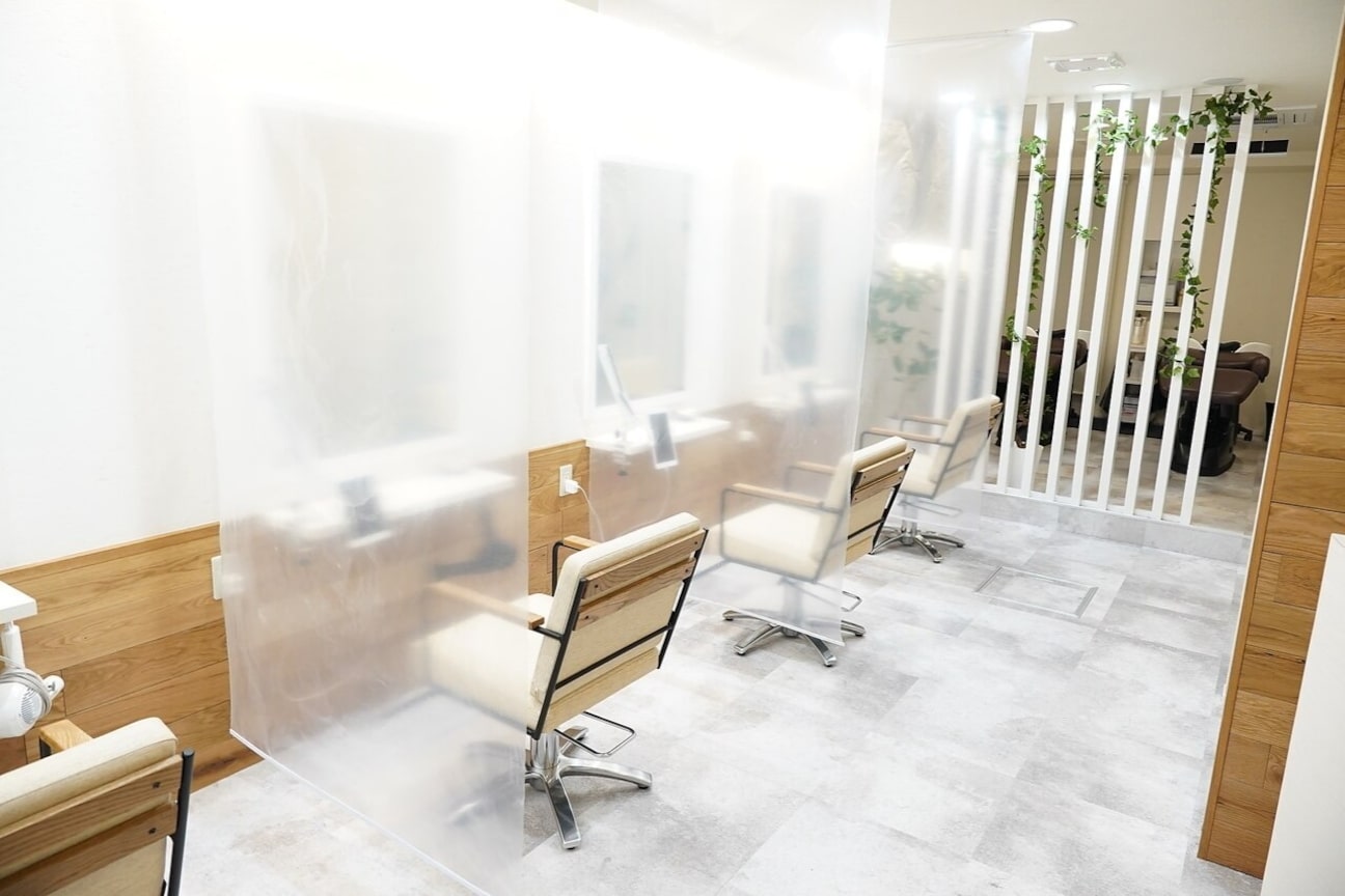 ヘアールーム アート(hair room a to by NYNY)3