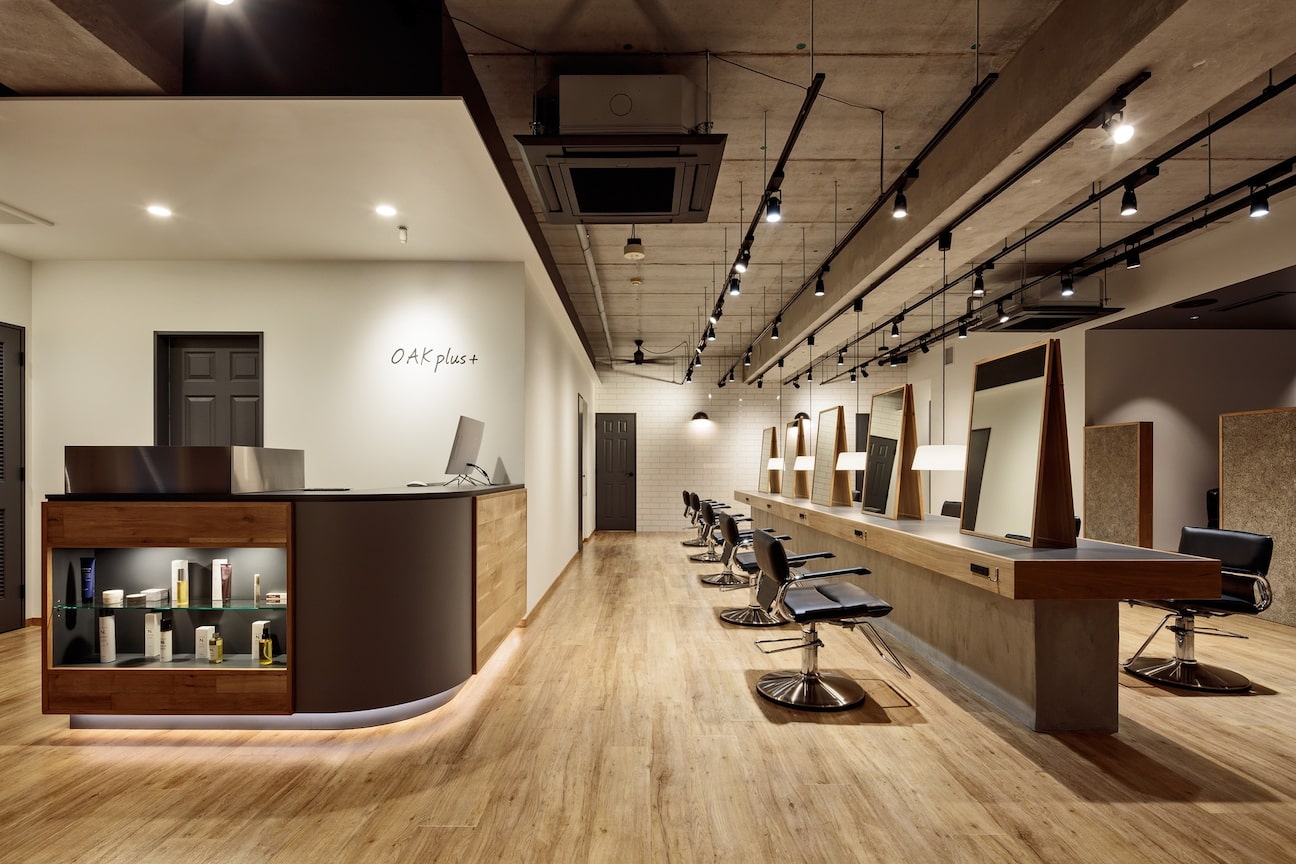 店舗の内観外観用画像4