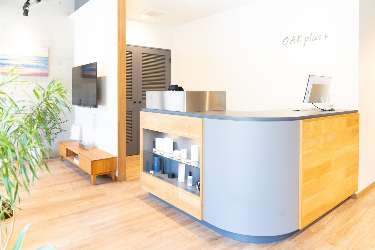 オークプラス(OAK plus+)1