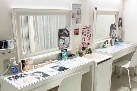アイラッシュサロン ブラン ヴェルサウォーク西尾店(Eyelash Salon Blanc)