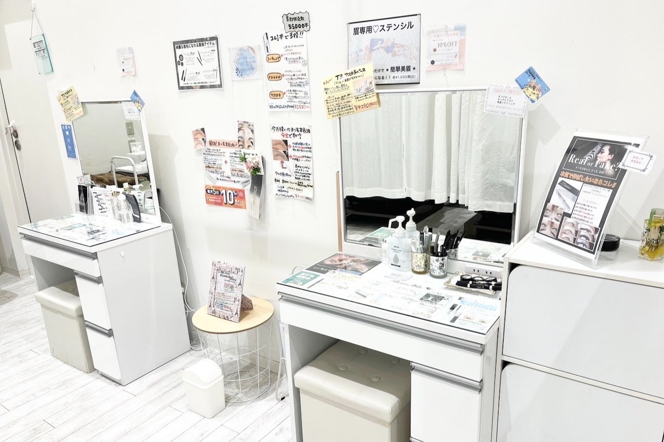 Eyelash Salon Blanc(アイラッシュ サロン ブラン)(株式会社Blanc)画像1