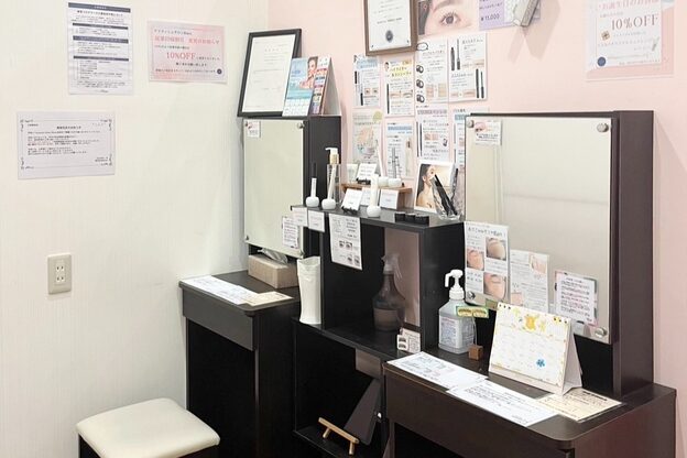アイラッシュサロン ブラン 新瑞橋駅前店(Eyelash Salon Blanc)1