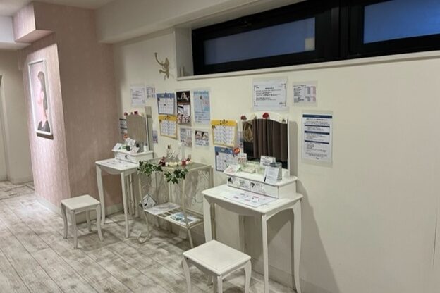 アイラッシュサロン ブラン つかしん前店(Eyelash Salon Blanc)1