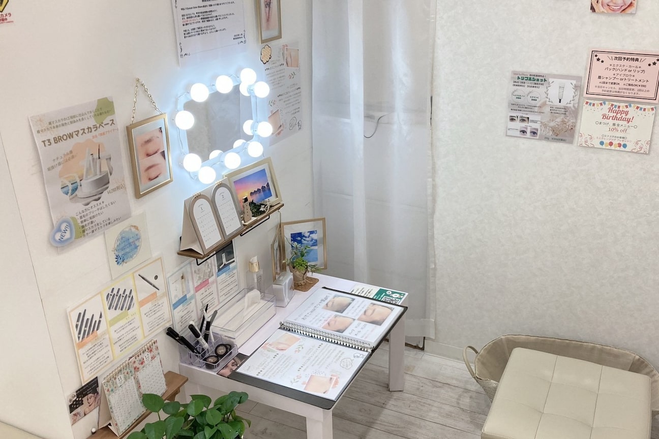 Eyelash Salon Blanc(アイラッシュ サロン ブラン)(株式会社Blanc)画像1