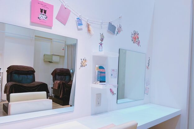 アイラッシュサロン ブラン イオンモール船橋店(Eyelash Salon Blanc)1