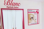 アイラッシュサロン ブラン 和歌山ミオ店(Eyelash Salon Blanc)