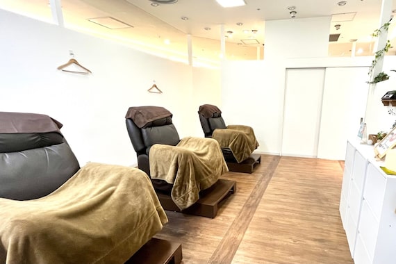 アイラッシュサロン ブラン 富山CiC店(Eyelash Salon Blanc)