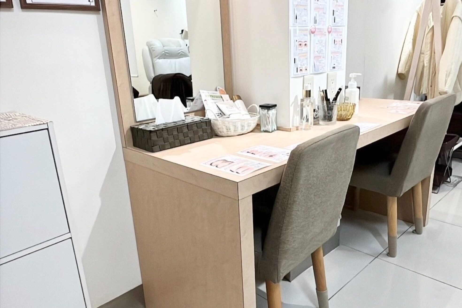 アイラッシュサロン ブラン 名古屋パルコ店(Eyelash Salon Blanc)2