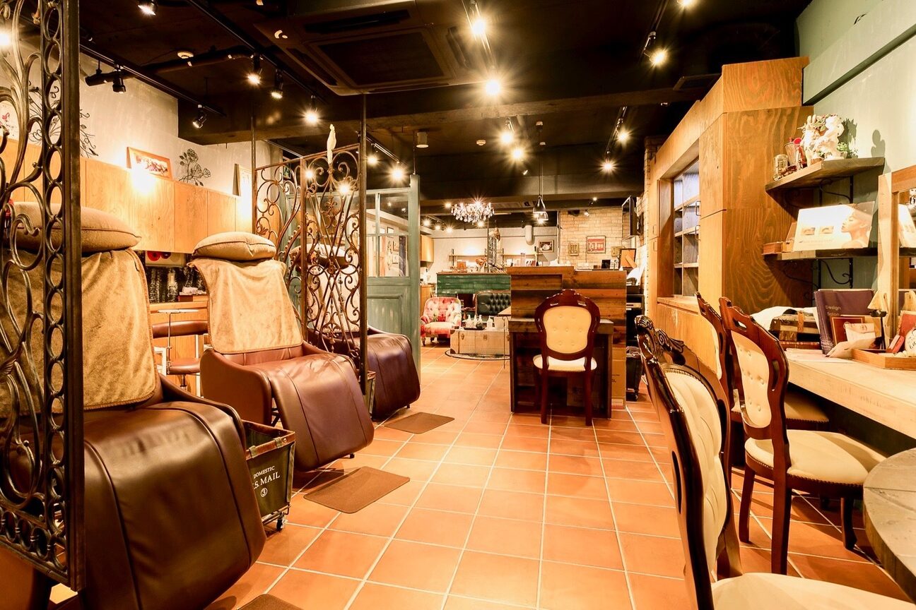 店舗の内観外観用画像1