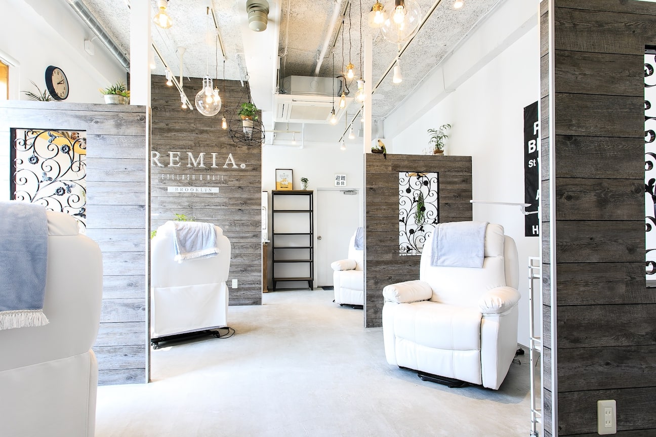 レミア アイラッシュアンドネイル 大船(REMIA)2