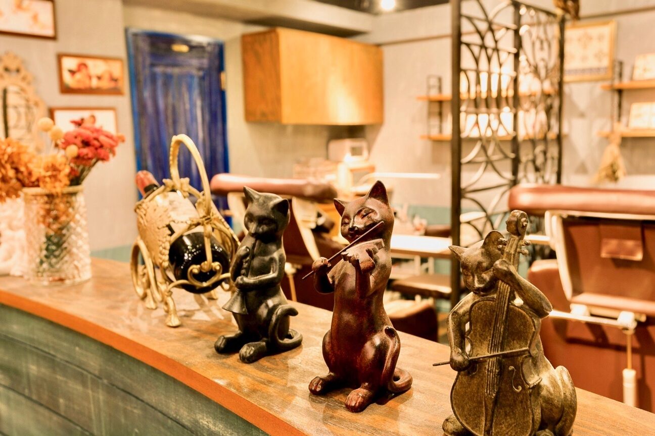 店舗の内観外観用画像4