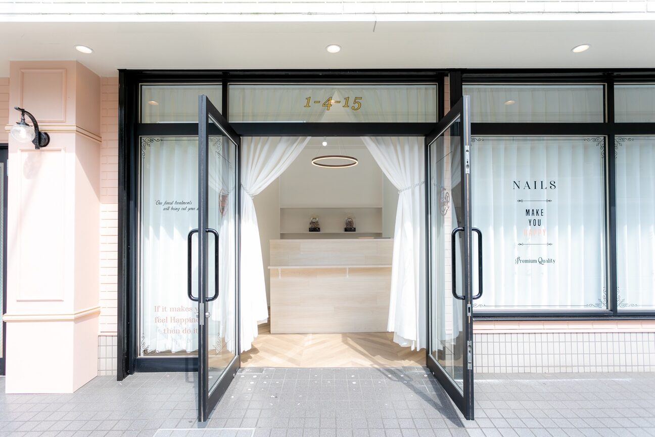 店舗の内観外観用画像4