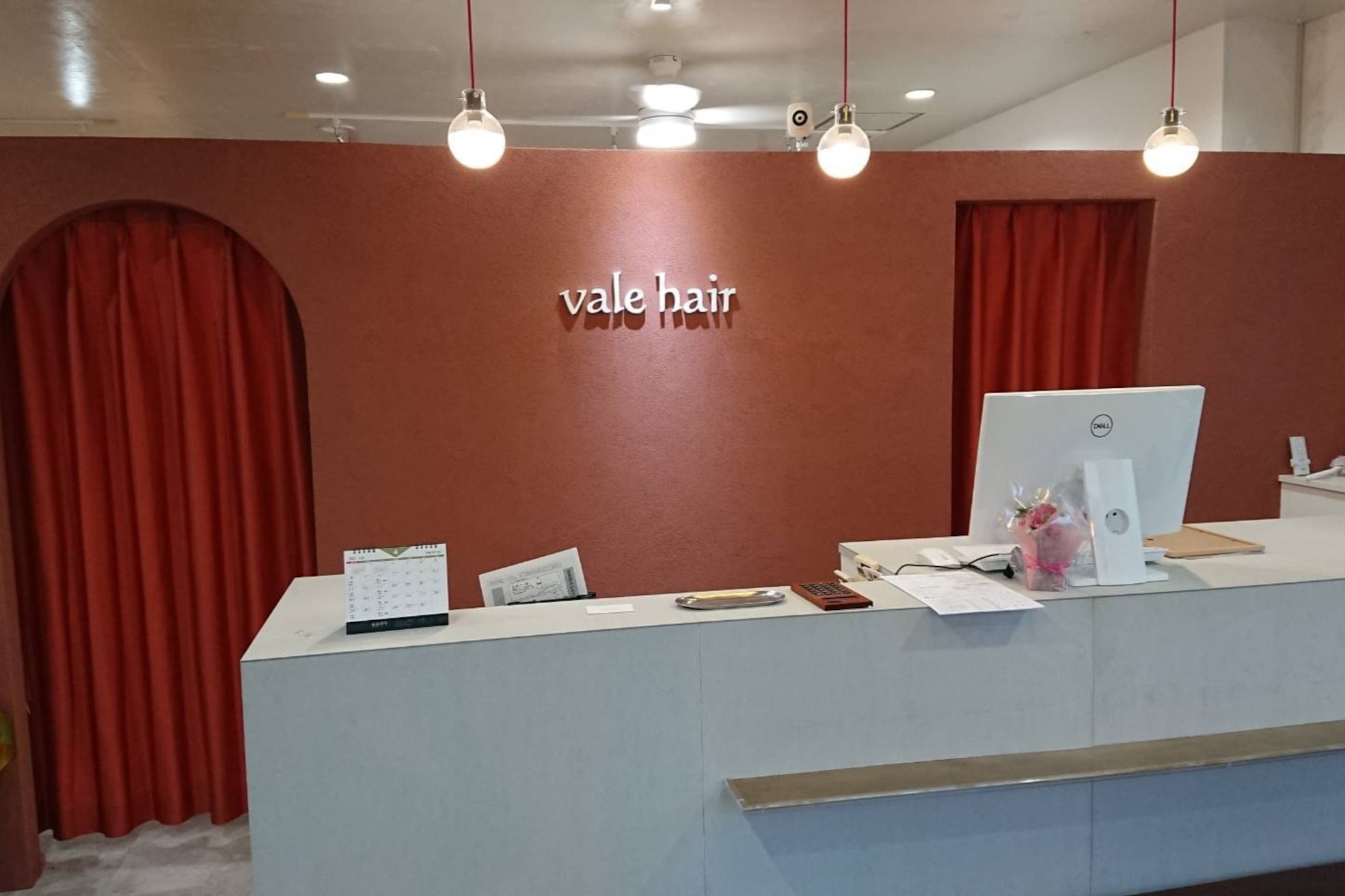 バルヘアー vale hair1