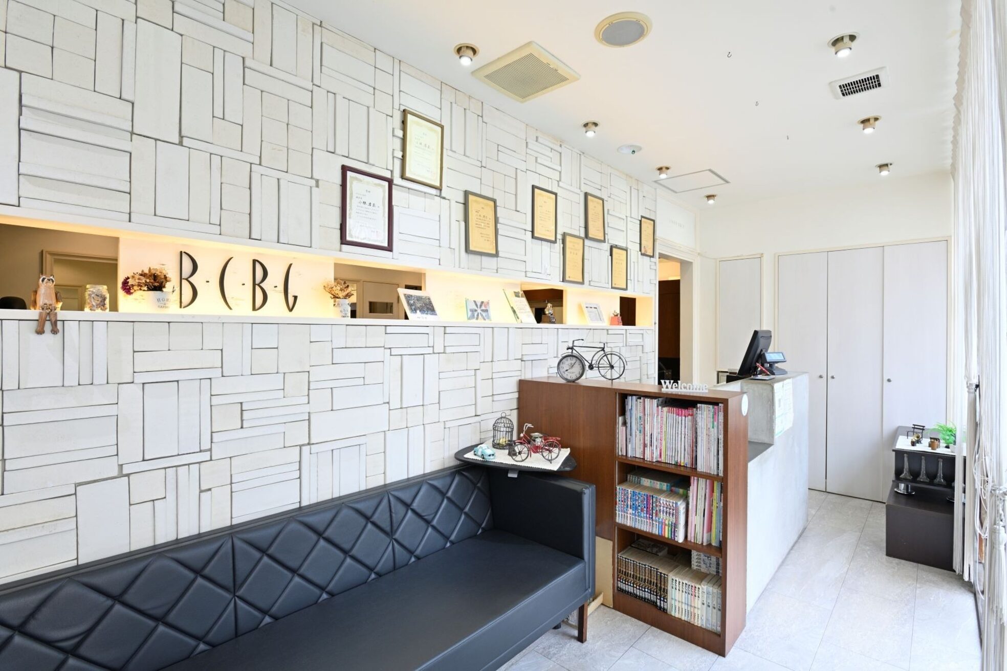 美容室ベーセベーゼ 朝霞店(B C B G)3