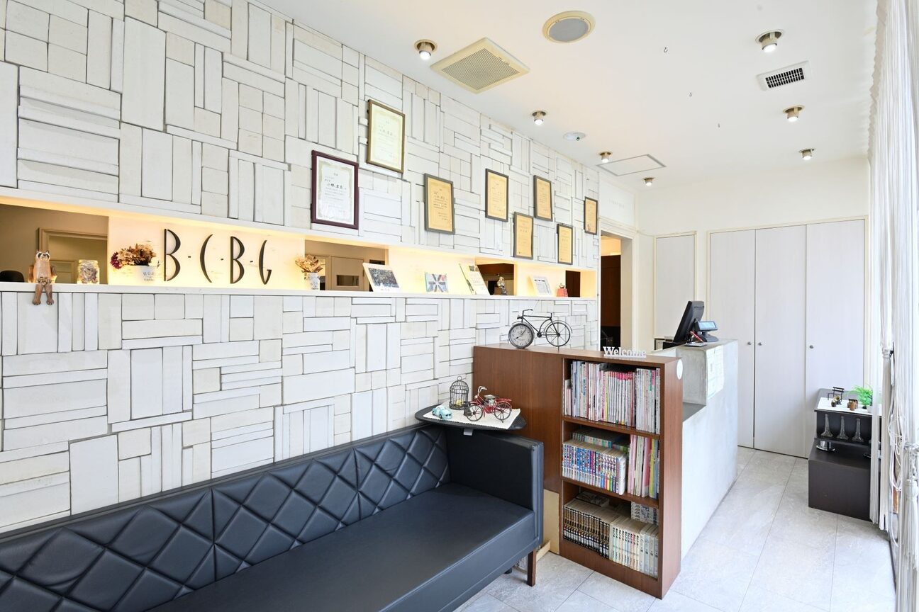 美容室ベーセベーゼ 朝霞店(B C B G)3