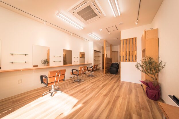 ミルキィ 五条店1