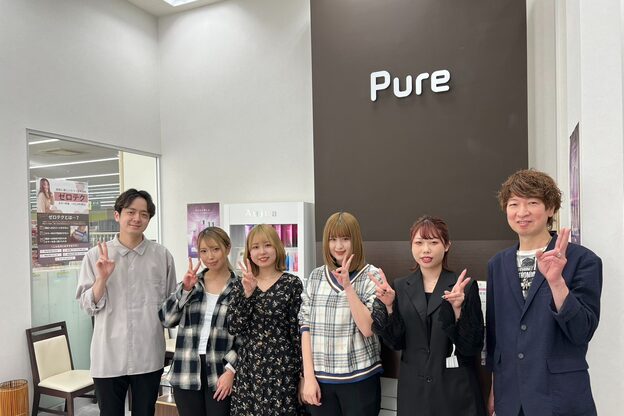 ピュア Pure 入間春日店2