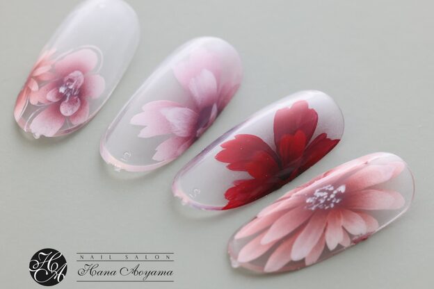 ネイルサロン ハナアオヤマ 梅田店(Nail Salon Hana Aoyama)3