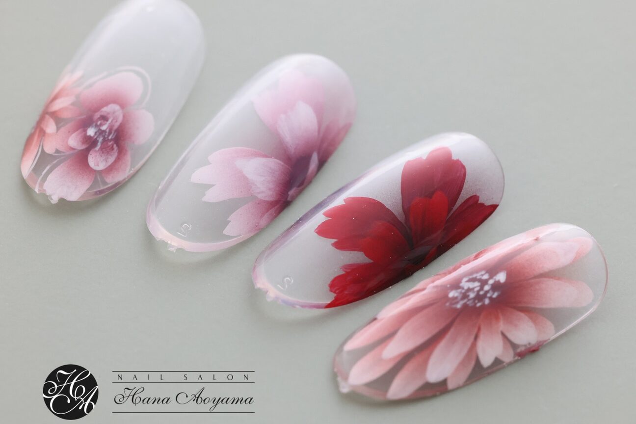 ネイルサロン ハナアオヤマ 梅田店(Nail Salon Hana Aoyama)3