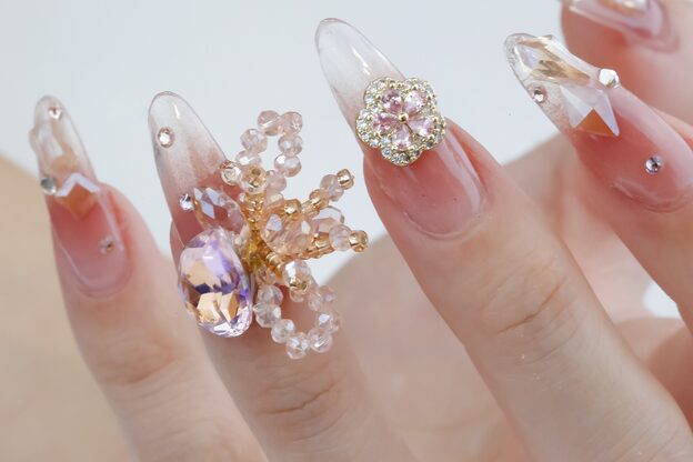 ネイルサロン ハナアオヤマ 堂山店(Nailsalon HanaAoyama)2