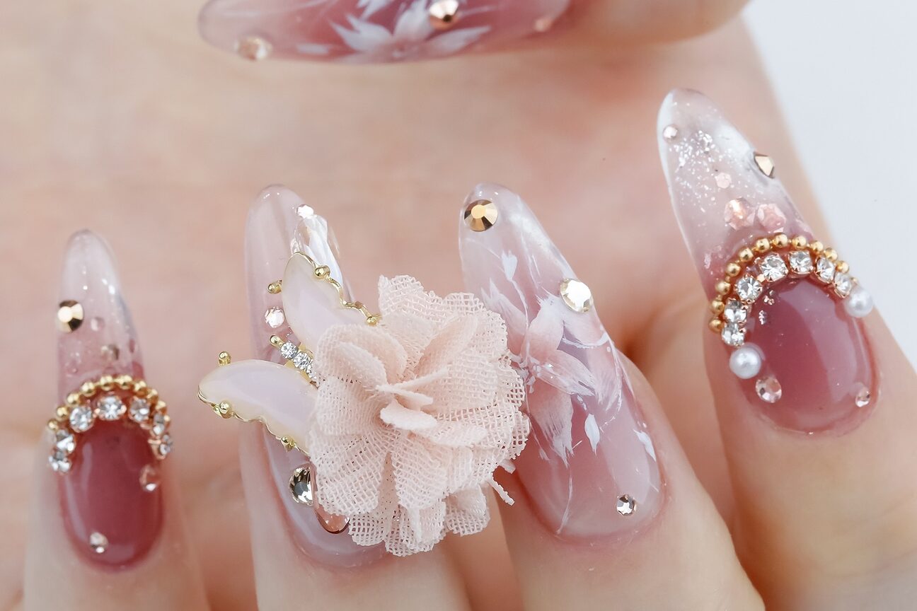 ネイルサロン ハナアオヤマ 梅田店(Nail Salon Hana Aoyama)2