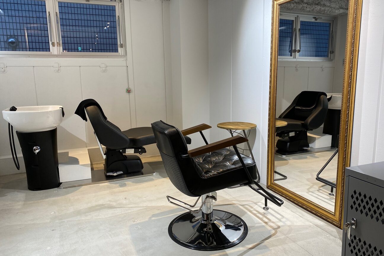 hairmake passage（株式会社　ＳＵＢＳＴＡＮＣＥ）画像1