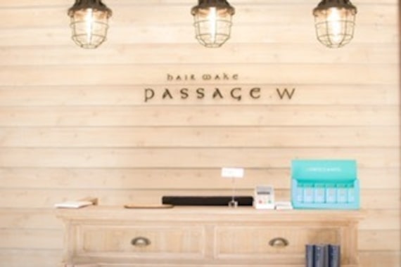 パッセージ ダブリュー 八幡山(hair make passage .w)