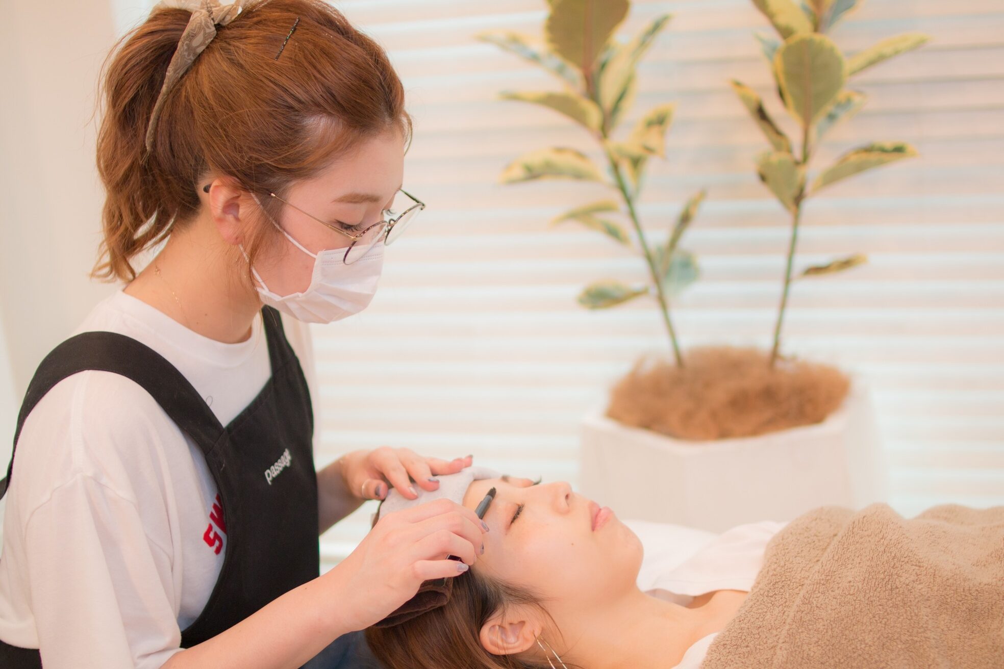 ヘアメイク パッセージノエ 浜田山店(Passage noe)4