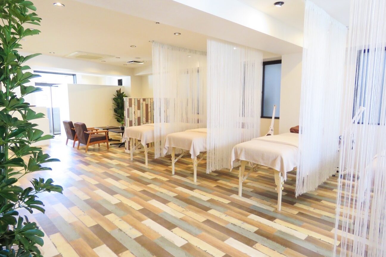 店舗の内観外観用画像2