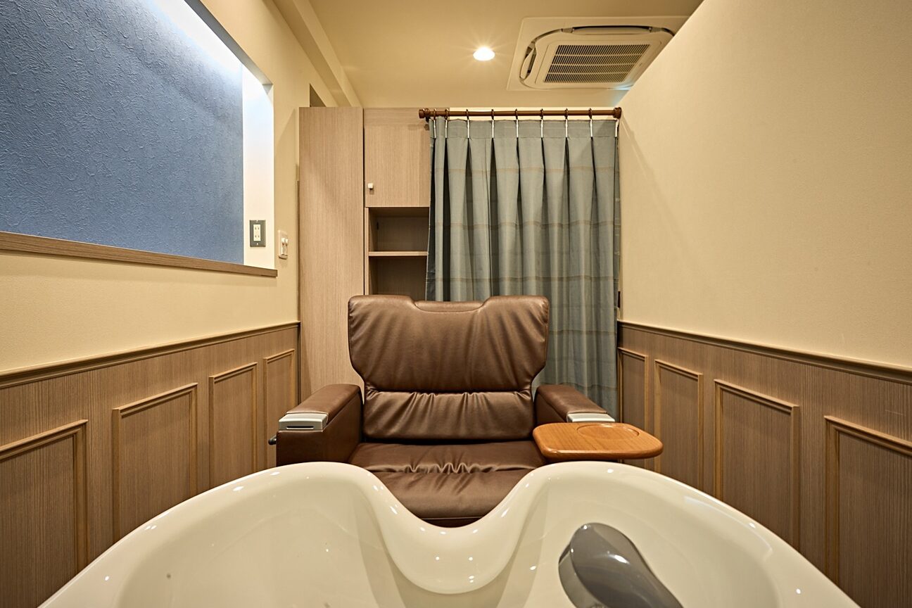 グレイスフルバーバー 赤坂見附店3