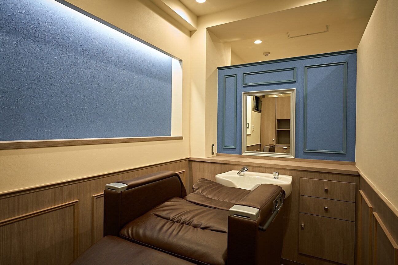 グレイスフルバーバー 赤坂見附店4