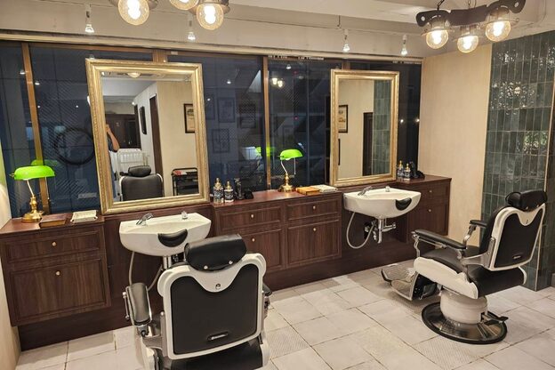 グレイスフル バーバープラチナム 六本木店(Graceful Barber platinum)6
