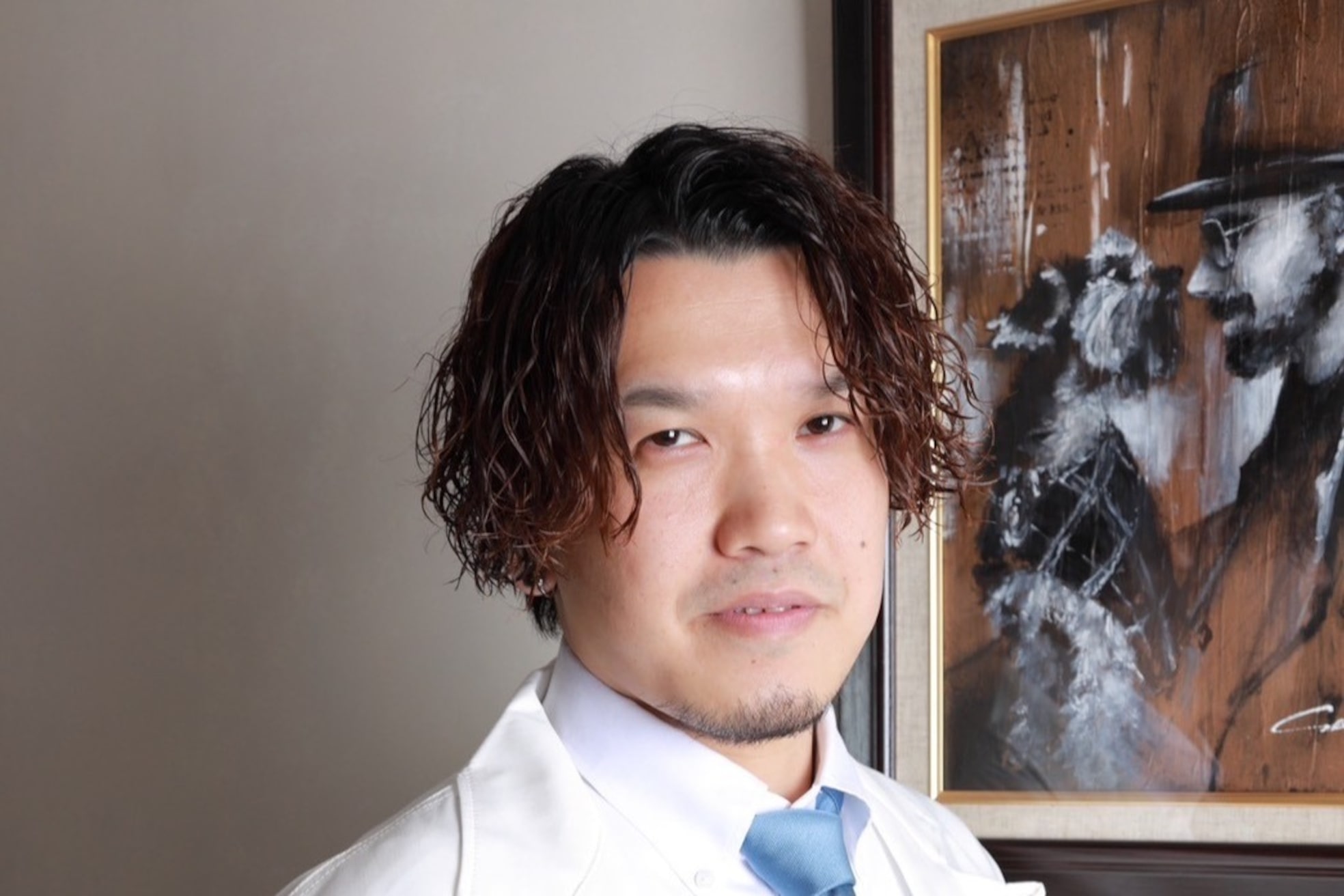 グレイスフルバーバーロンドン 大宮店(Graceful Barber London)5